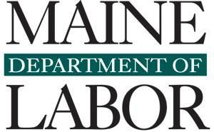 Maine Department of Labor logo