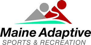 Maine Adaptive Sports logo
