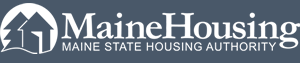 Maine State Housing Authority logo