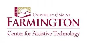 University of Maine Farmington - Center for Assistive Technology logo