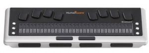 HumanWare Refreshable Braille Display