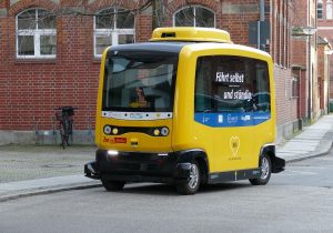 autonomous transporter